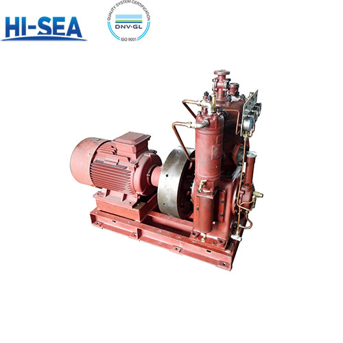 HC-65A Marine Medium Pressure Water Cooling Air Compressor